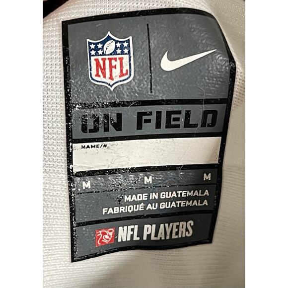 NFL Dallas Cowboys Dez Bryant Jersey Size Women's Size Medium - Picture 4 of 5